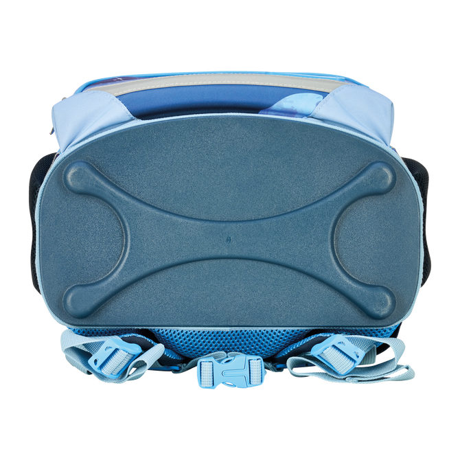 Zestaw tornister plecak szkolny Loop Plus kosmonauta Cosmic Explore HERLITZ