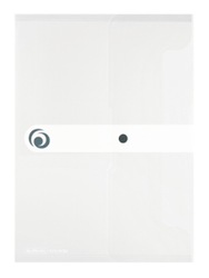 Teczka z zatrzaskiem A5 PP Easy Orga HERLITZ