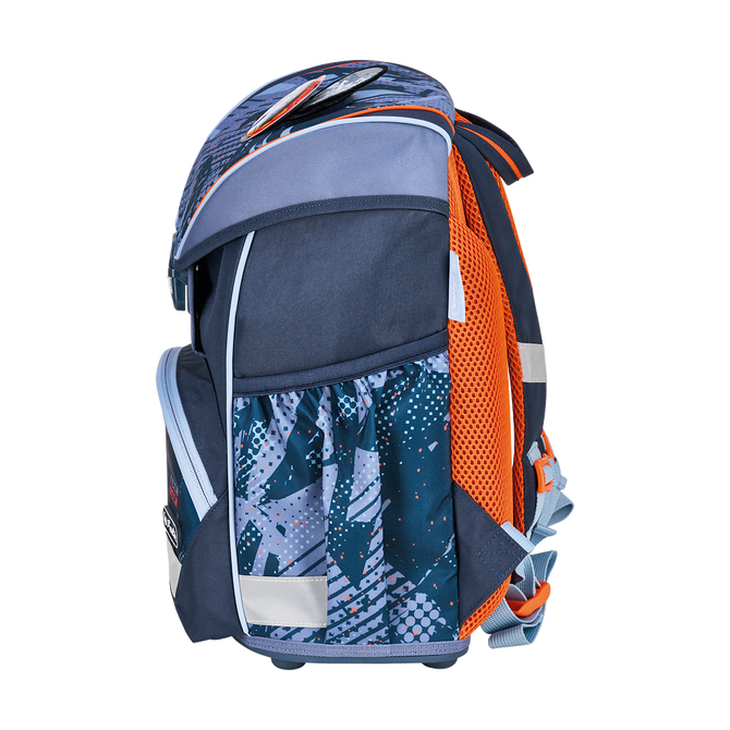 Tornister plecak Ultralight 6-9lat z robotem Techmech HERLITZ