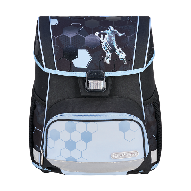 Tornister plecak szkolny Loop 6-9lat z robotem Techmech HERLITZ