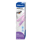 Pióro wieczne dla praworęcznych Pelikano Structure P480 róż Pink PELIKAN