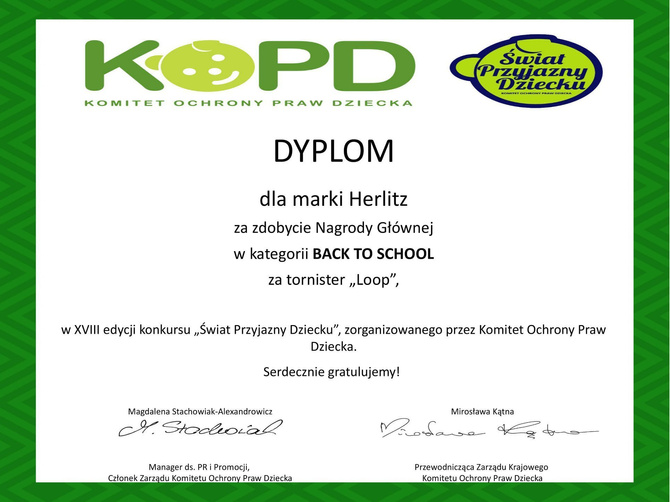 Zestaw tornister plecak szkolny Loop Plus kosmonauta Cosmic Explore HERLITZ