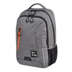 Plecak szkolny be.bag be.urban Grey Melang HERLITZ