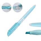 Zakreślacz FriXion wymazywalny ścieralny 4mm pastel niebieski PILOT