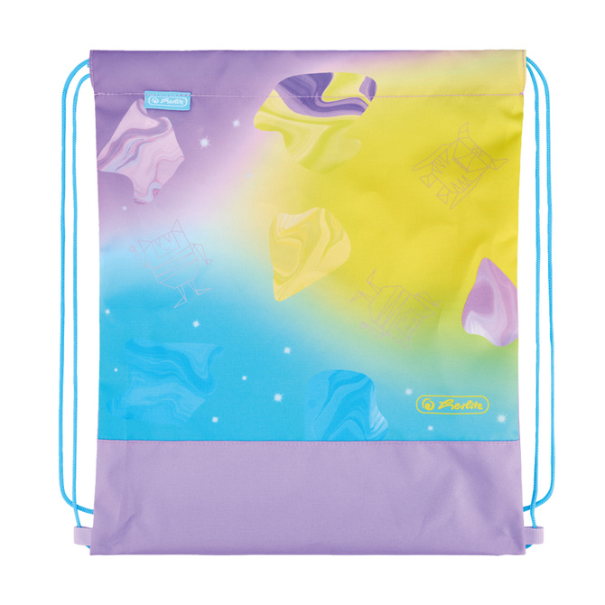 Zestaw tornister plecak Ultralight XL Plus 22l Ombre Little Monster HERLITZ