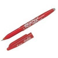 Długopis wymazywalny ścieralny pióro kulkowe FriXion 0,7 czerwony PILOT