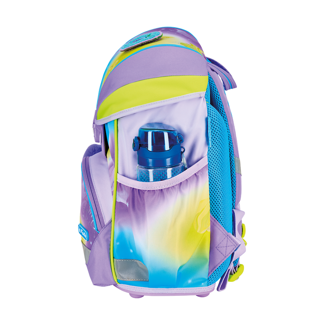 Zestaw tornister plecak Ultralight XL Plus 22l Ombre Little Monster HERLITZ