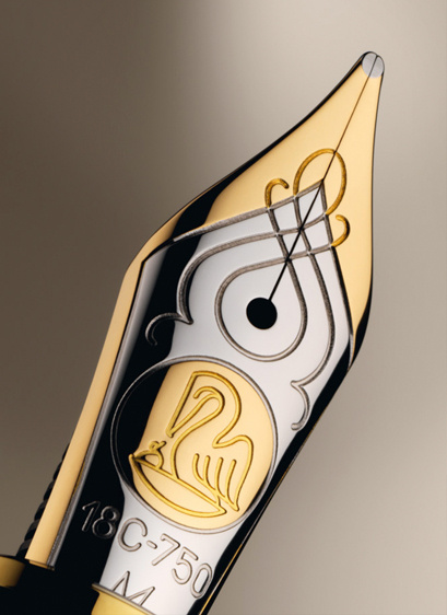 Pióro wieczne Souverän M800 F Black na prezent premium FWI PELIKAN