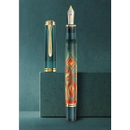 Pióro wieczne Souverän M600 M Art Collection Rudi Rother FWI PELIKAN