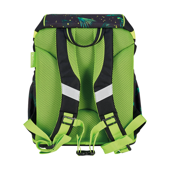 Zestaw tornister plecak Ultralight XL Plus 22l Jungle Explorer HERLITZ