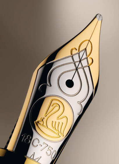 Pióro wieczne Toledo M900 B Black na prezent premium FWI PELIKAN