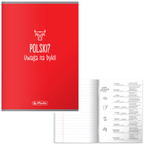 Zestaw przedmiotowy 12 x A5 60k soft touch HERLITZ