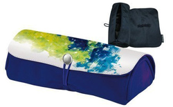 Piórnik szkolny kosmetyczka Splash Lemon, HERLITZ