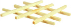 Patyczki drewniane kreatywne 1000sz 48mm CRAFT-FUN