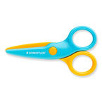 Nożyczki bezpieczne 10cm plastikowe junior 2+ Noris STAEDTLER
