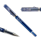Długopis żelowy cienkopis granatowy niebieski cienki 0,4mm Maica PILOT