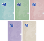 Zeszyt A5 32k linia w linię Pastel line 1 szt. OXFORD