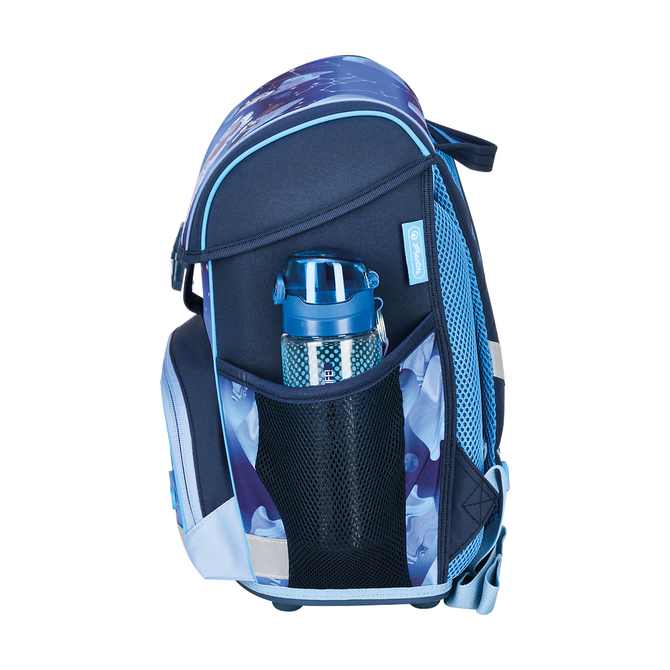 Tornister plecak szkolny Loop 6-9lat kosmonauta Cosmo Explorer HERLITZ