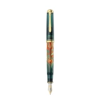 Pióro wieczne Souverän M600 F Art Collection Rudi Rother FWI PELIKAN