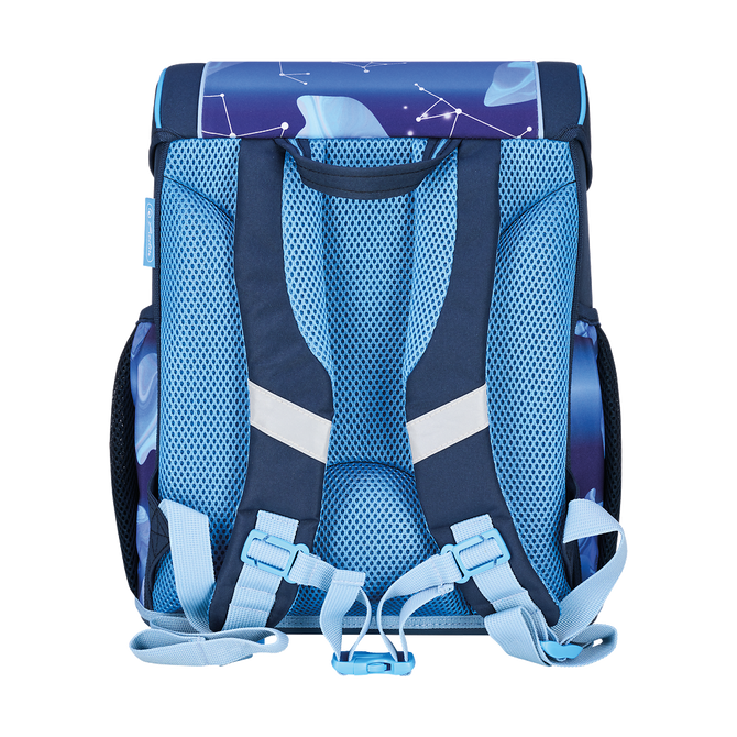 Tornister plecak szkolny Loop 6-9lat kosmonauta Cosmo Explorer HERLITZ
