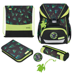 Zestaw tornister plecak Ultralight XL Plus 22l Jungle Explorer HERLITZ