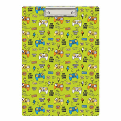 Deska z klipem clipboard podkładka do pisania PVC A4 pady BIURFOL