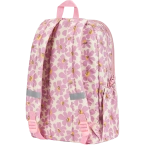Plecak szkolny młodzieżowy różowy kwiatki 26l Bloom OXFORD
