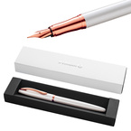 Pióro wieczne Jazz Noble Elegance M P36 pudełko Pearl PELIKAN