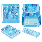 Zestaw tornister plecak szkolny Loop Plus z koniem Lucky Horse HERLITZ