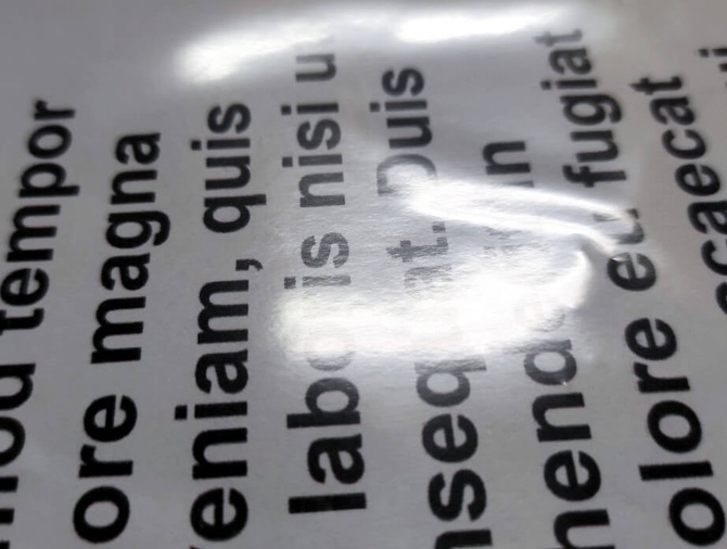 Koszulki obwoluty A4 krystaliczne na dokumenty 100szt 40mic BANTEX BUDGET