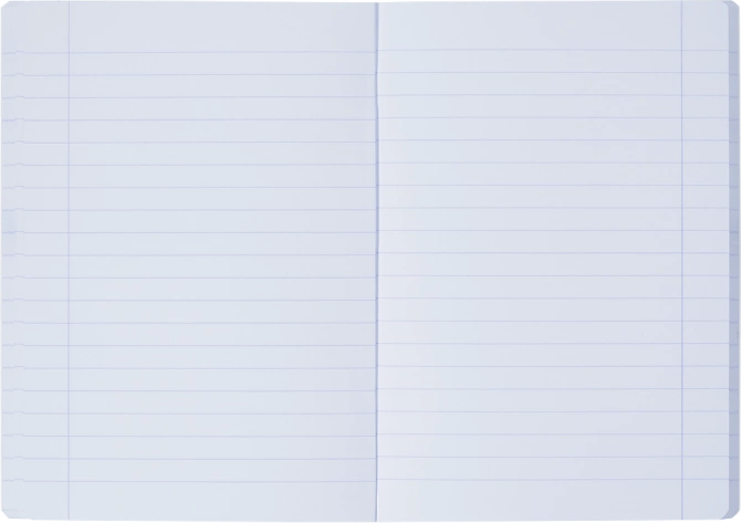 Zestaw zeszyt przedmiotowy klasa 8 10szt A5 soft touch OXFORD