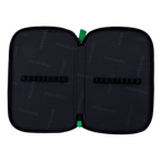 Piórnik podwójny dwukomorowy bez wyposażenia Minecraft Do Your Best ASTRA