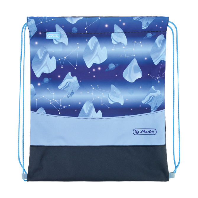 Zestaw tornister plecak szkolny Loop Plus kosmonauta Cosmic Explore HERLITZ