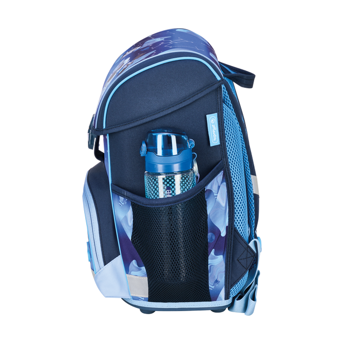 Zestaw tornister plecak szkolny Loop Plus kosmonauta Cosmic Explore HERLITZ