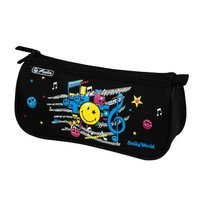 Pop || czarny || żółty || niebieski || biały || różowy