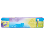 Piórnik kosmetyczka etui usztywniany z klapką Little Monster HERLITZ