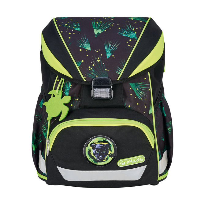 Zestaw tornister plecak Ultralight XL Plus 22l Jungle Explorer HERLITZ
