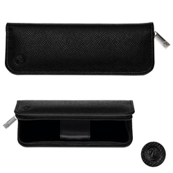 Etui na pióro skórzane piórnik Engrained FWI PELIKAN