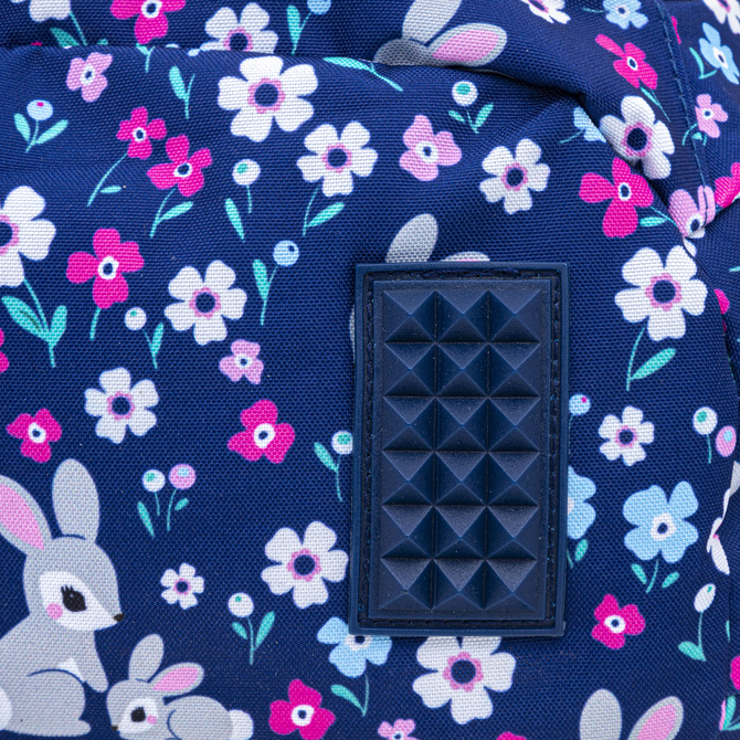 Plecak szkolny króliczki Baby Bunny AB330 3 komorowy 20l ASTRABAG