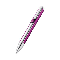 Długopis PURA K40 Purple aluminium obrotowy na prezent FWI PELIKAN