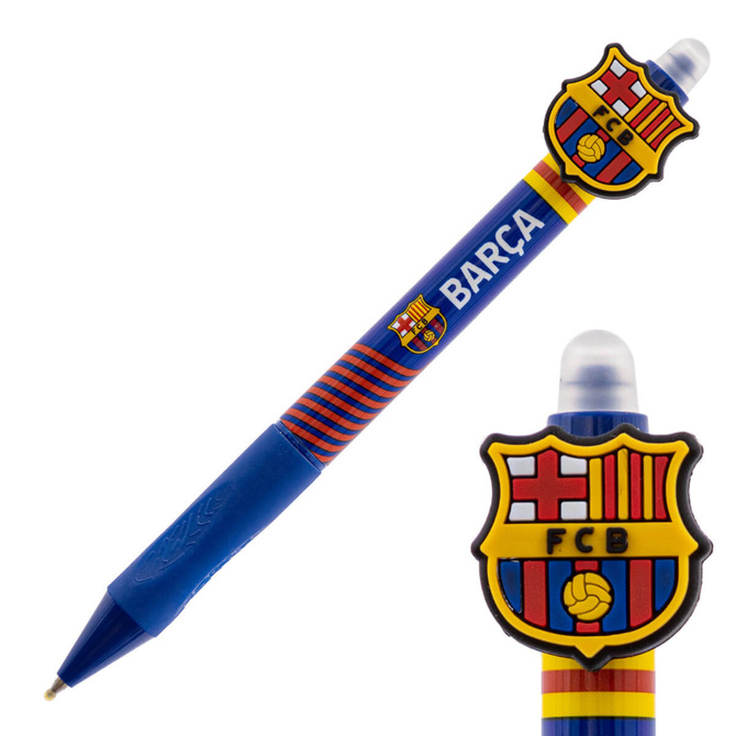 Wyprawka szkolna zestaw do szkoły XL 17 elementów FC Barcelona ASTRA