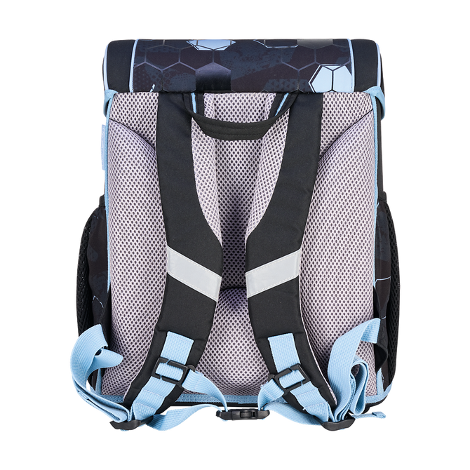 Tornister plecak szkolny Loop 6-9lat z robotem Cyber Soccer HERLITZ