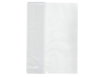 Okładka S8R regulowana 25,1cm x 39,3-42cm przezroczysta krystaliczna 
