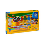 Farby plakatowe XL zestaw do przedszkola 40 kol × 20 ml ASTRA 