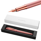 Pióro wieczne Jazz Noble Elegance M P36 pudełko Rose PELIKAN