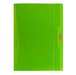 Teczka rysunkowa z gumką Color Blocking A4 HERLITZ