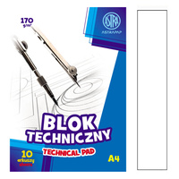 biały