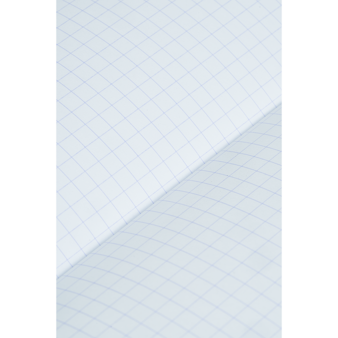 Zeszyt A5 60 kartek w kratkę z marginesem 99,4µm anti-scratch czarny OXFORD