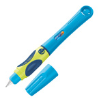 Pióro wieczne Griffix 4 dla dzieci praworęcznych niebieskie Blue PELIKAN