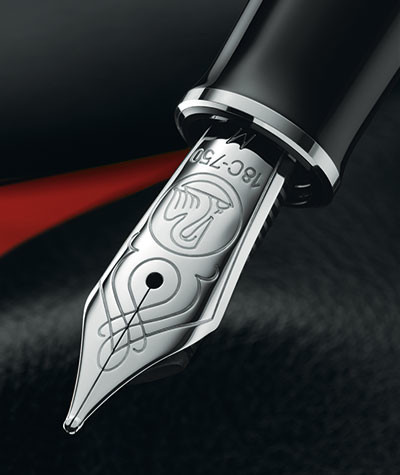 Pióro wieczne Souverän M805 M Stresemann na prezent premium FWI PELIKAN